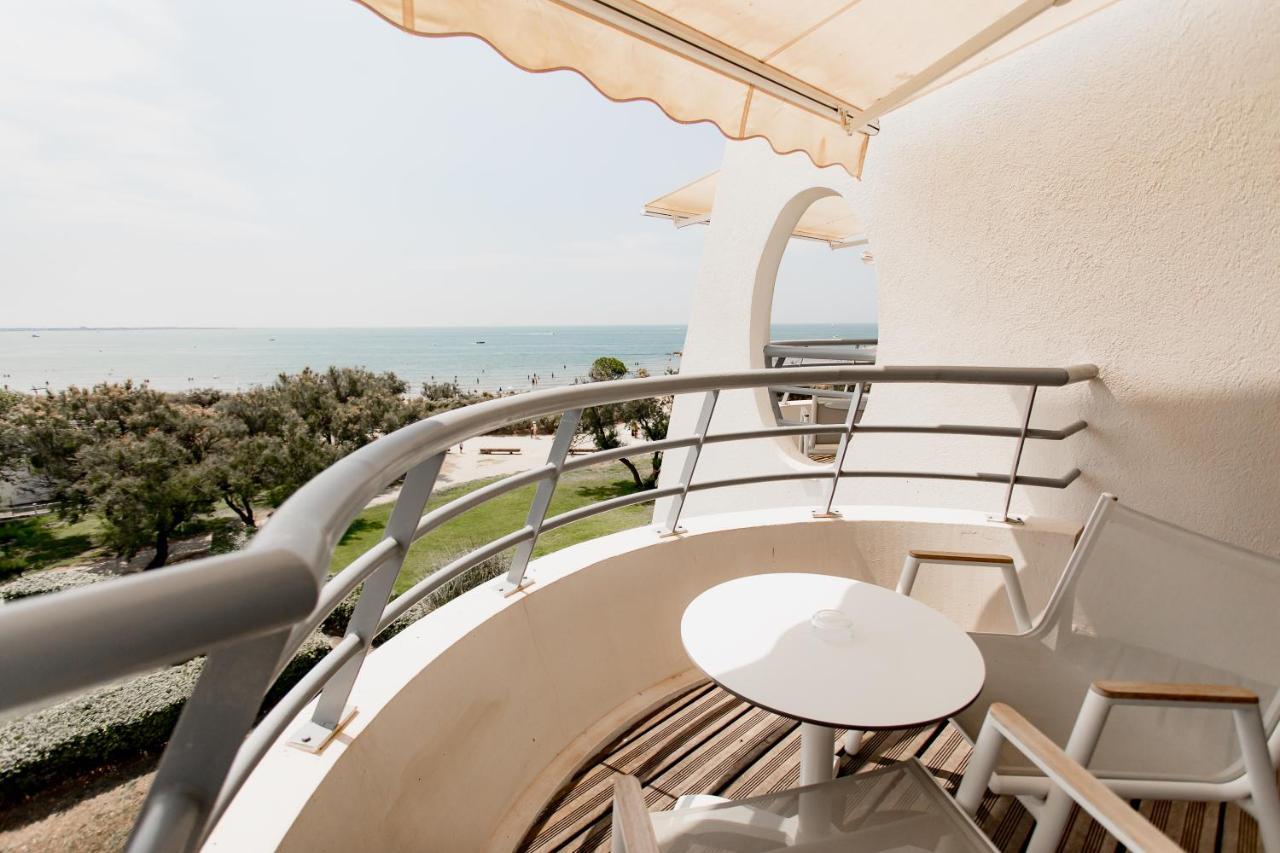 Hotel Les Corallines - Thalasso & Spa La Grande-Motte Exterior foto